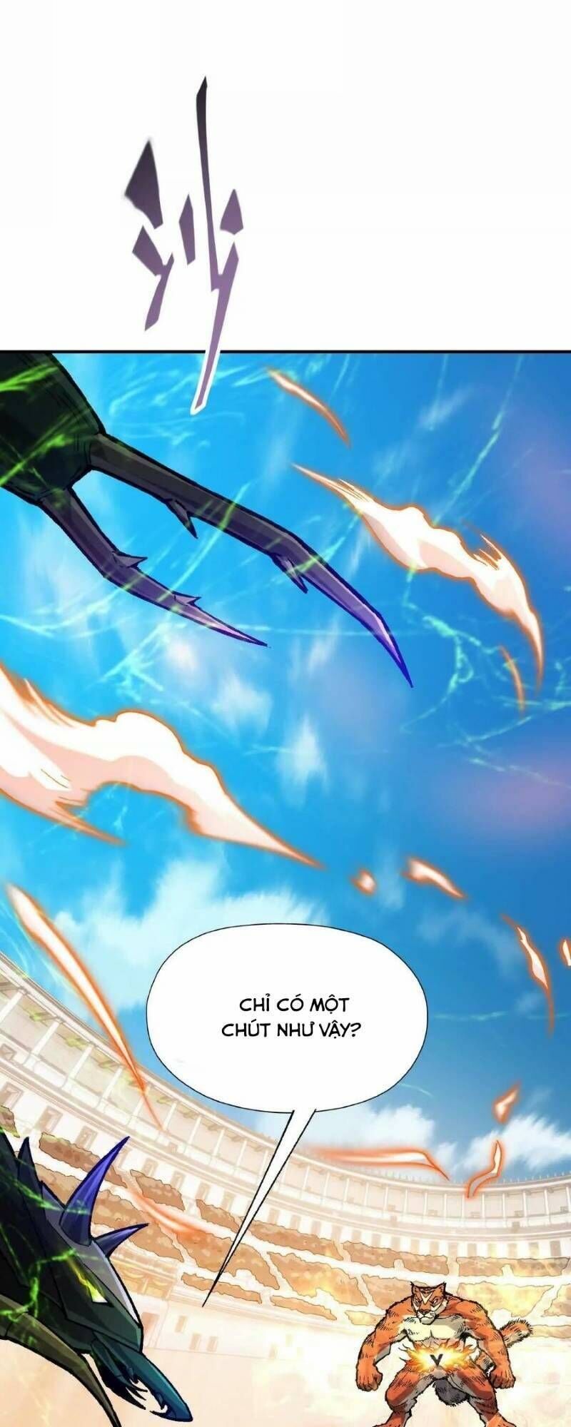 Thần Thú Quật Khởi Chap 19 - Next Chap 20