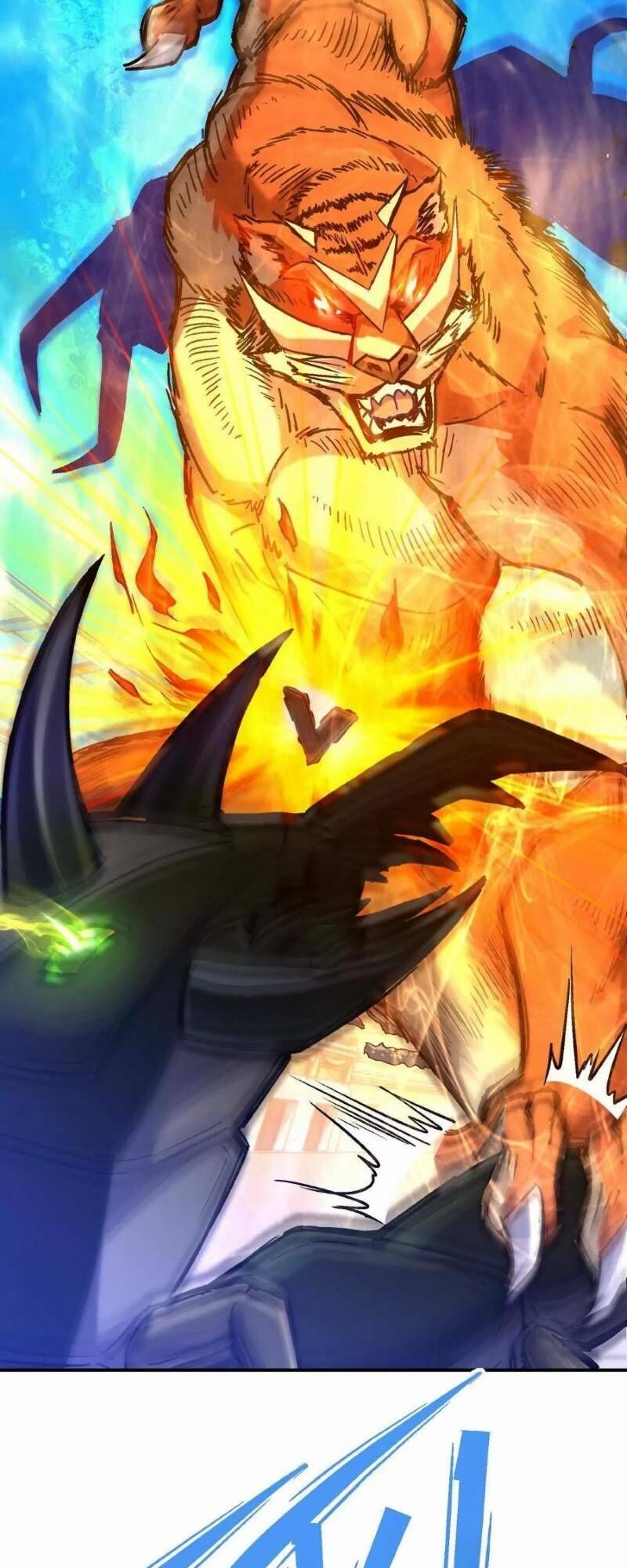 Thần Thú Quật Khởi Chap 19 - Next Chap 20