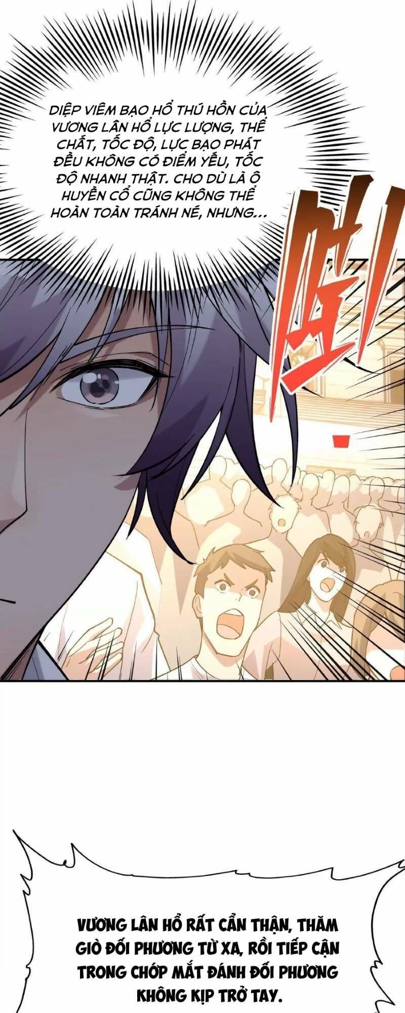 Thần Thú Quật Khởi Chap 19 - Next Chap 20