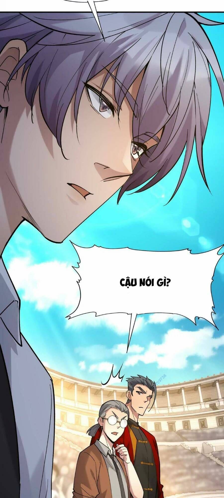 Thần Thú Quật Khởi Chap 19 - Next Chap 20