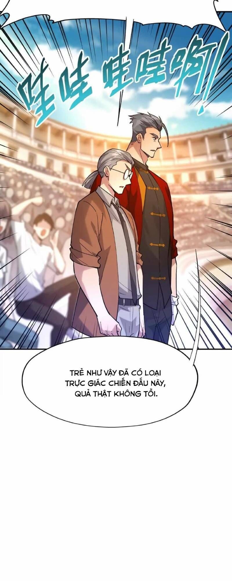 Thần Thú Quật Khởi Chap 19 - Next Chap 20