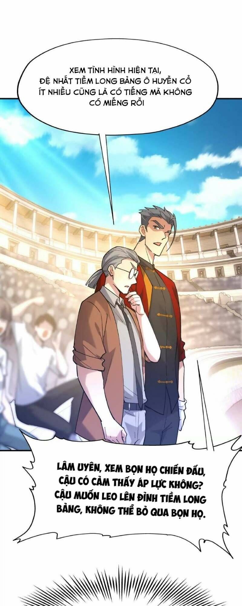 Thần Thú Quật Khởi Chap 19 - Next Chap 20