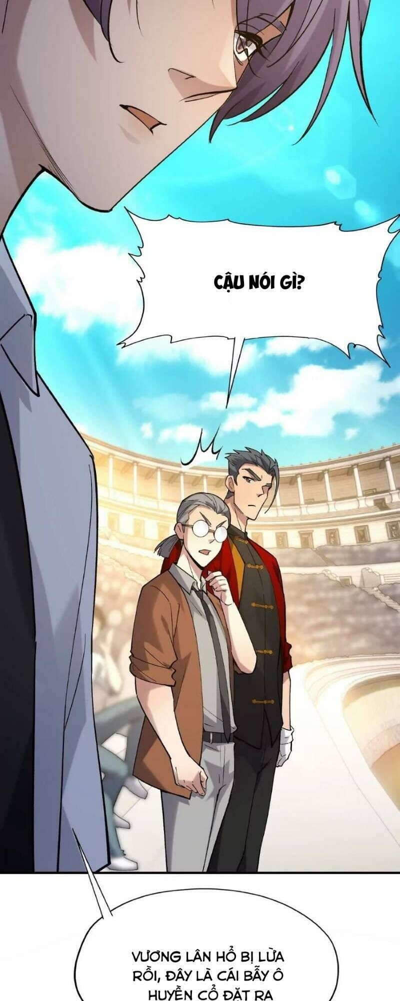 Thần Thú Quật Khởi Chap 19 - Next Chap 20