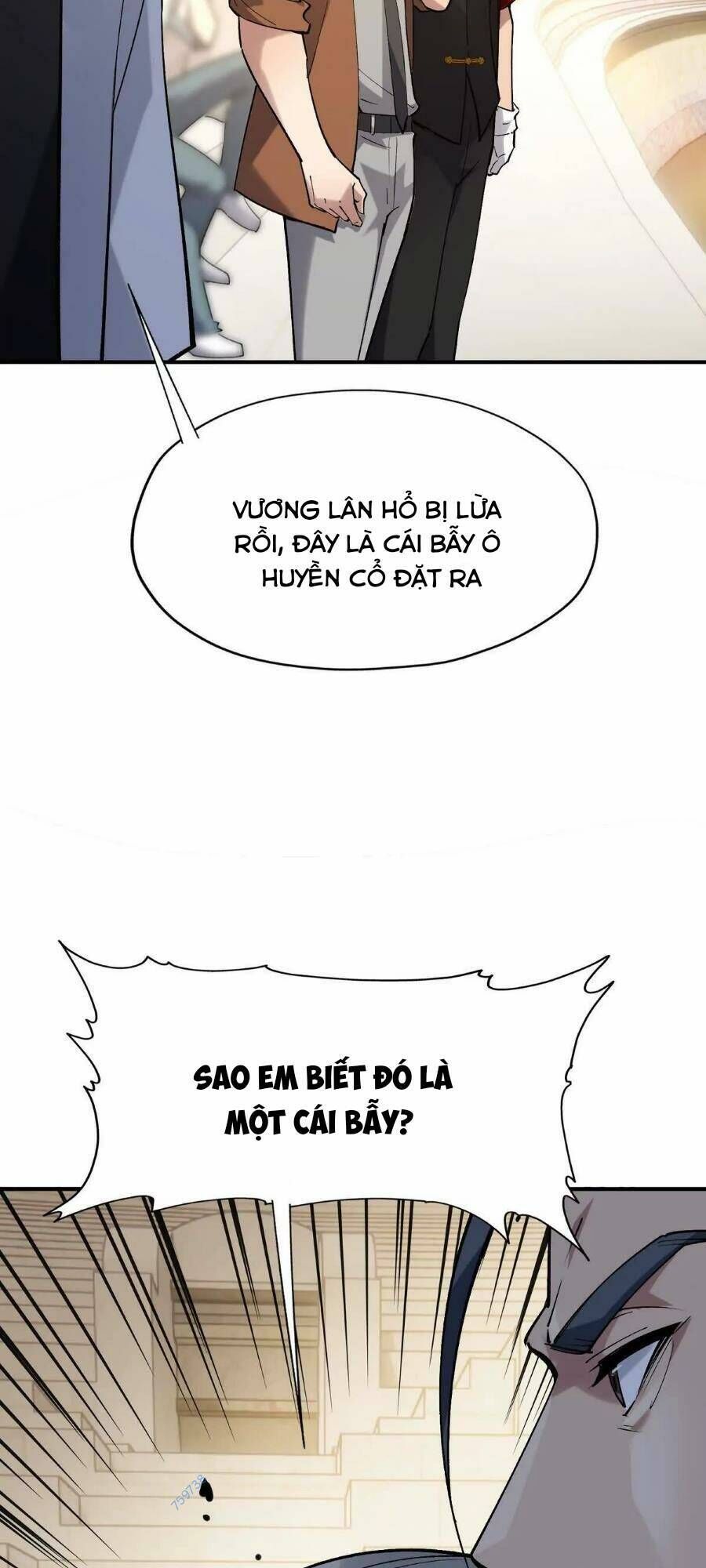Thần Thú Quật Khởi Chap 19 - Next Chap 20