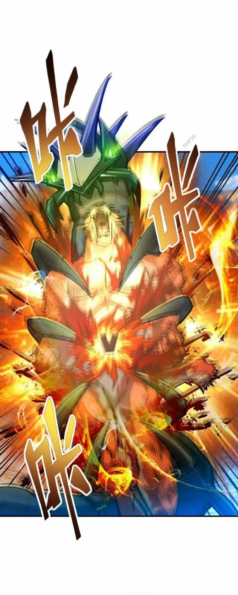Thần Thú Quật Khởi Chap 19 - Next Chap 20