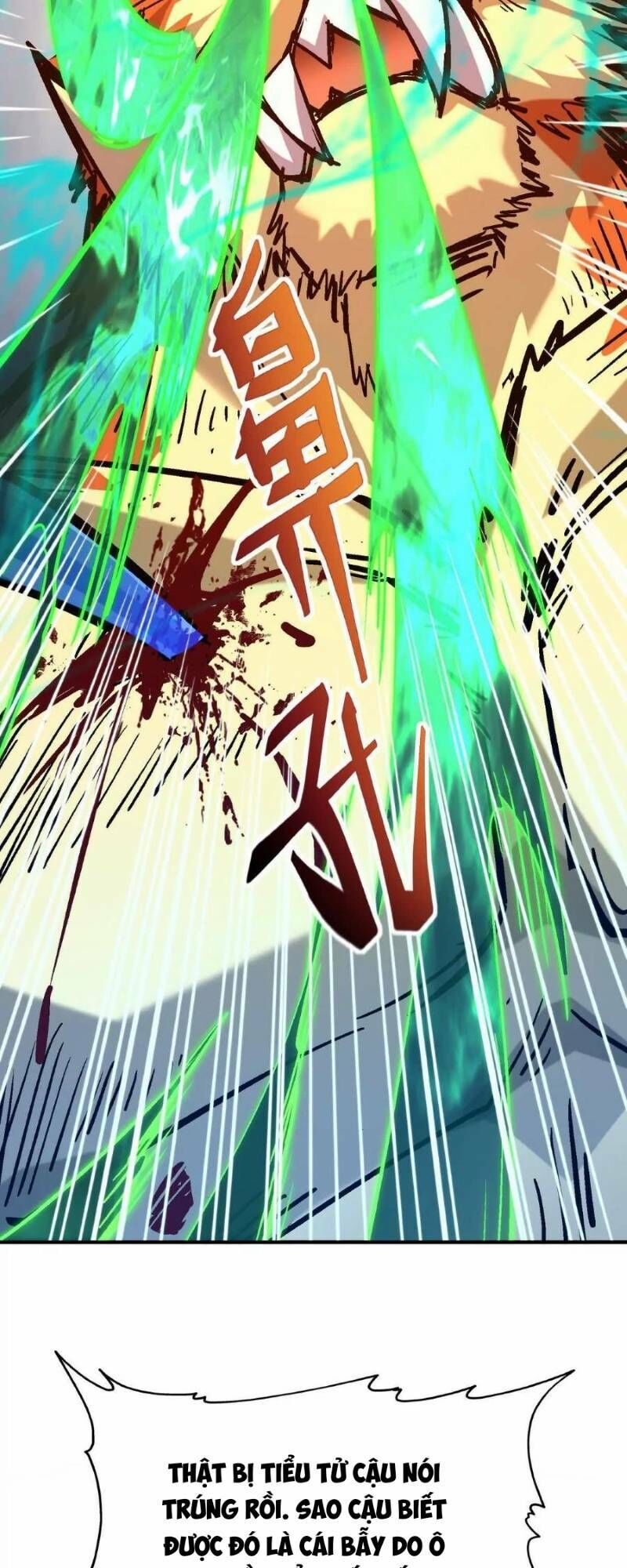 Thần Thú Quật Khởi Chap 19 - Next Chap 20