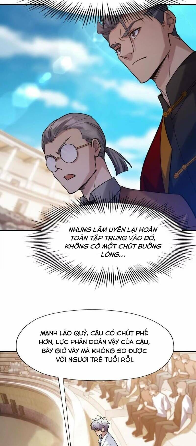 Thần Thú Quật Khởi Chap 19 - Next Chap 20