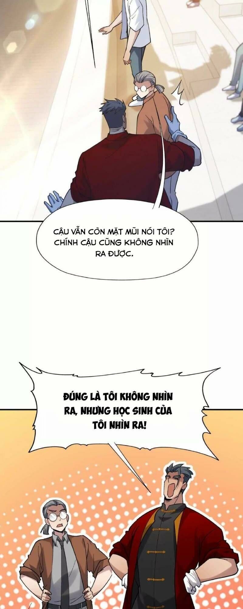 Thần Thú Quật Khởi Chap 19 - Next Chap 20