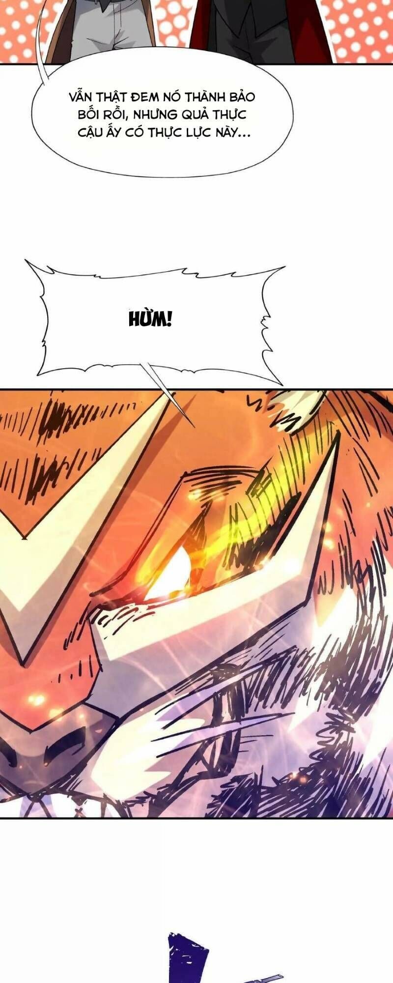 Thần Thú Quật Khởi Chap 19 - Next Chap 20