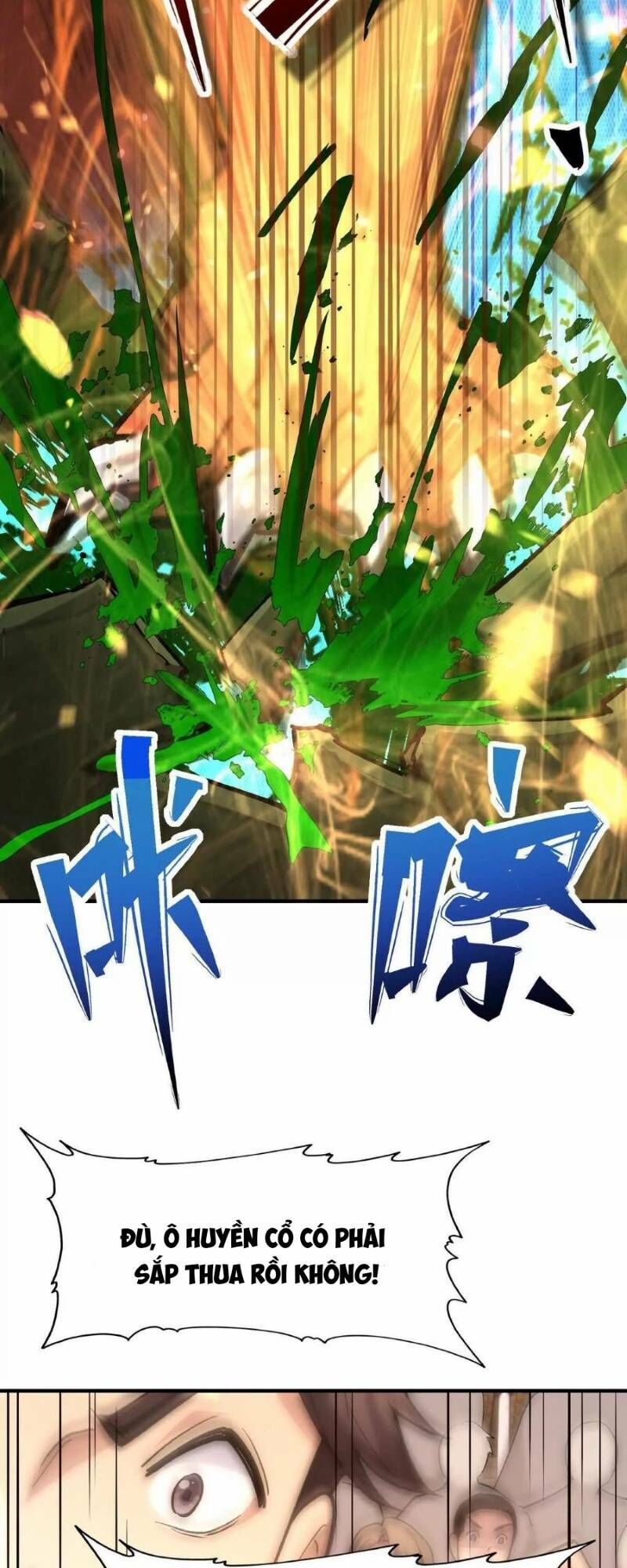 Thần Thú Quật Khởi Chap 19 - Next Chap 20