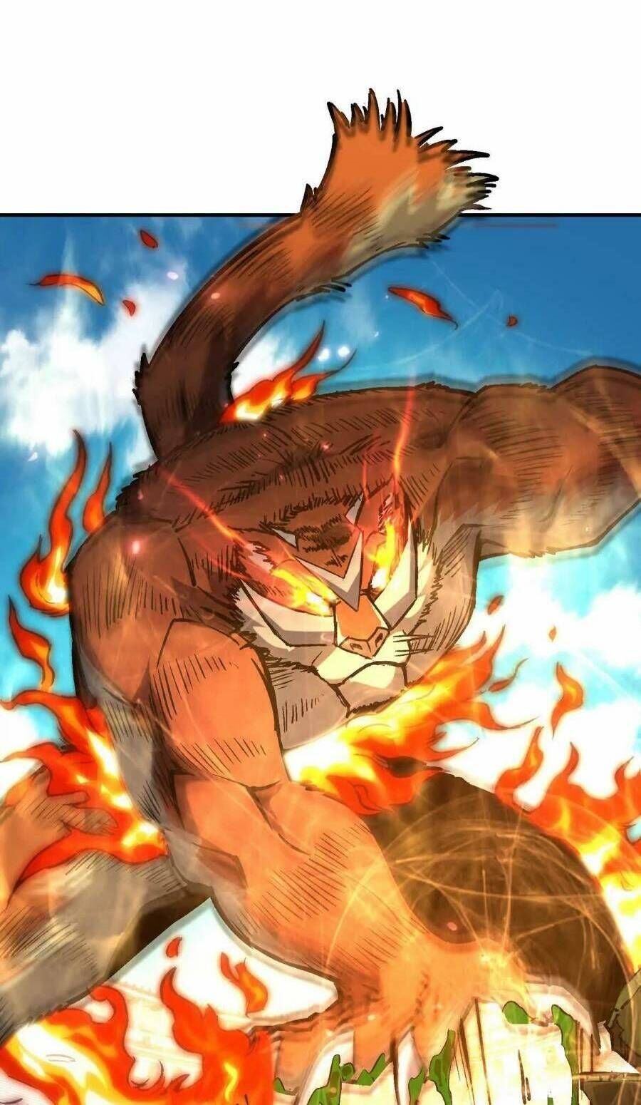 Thần Thú Quật Khởi Chap 19 - Next Chap 20