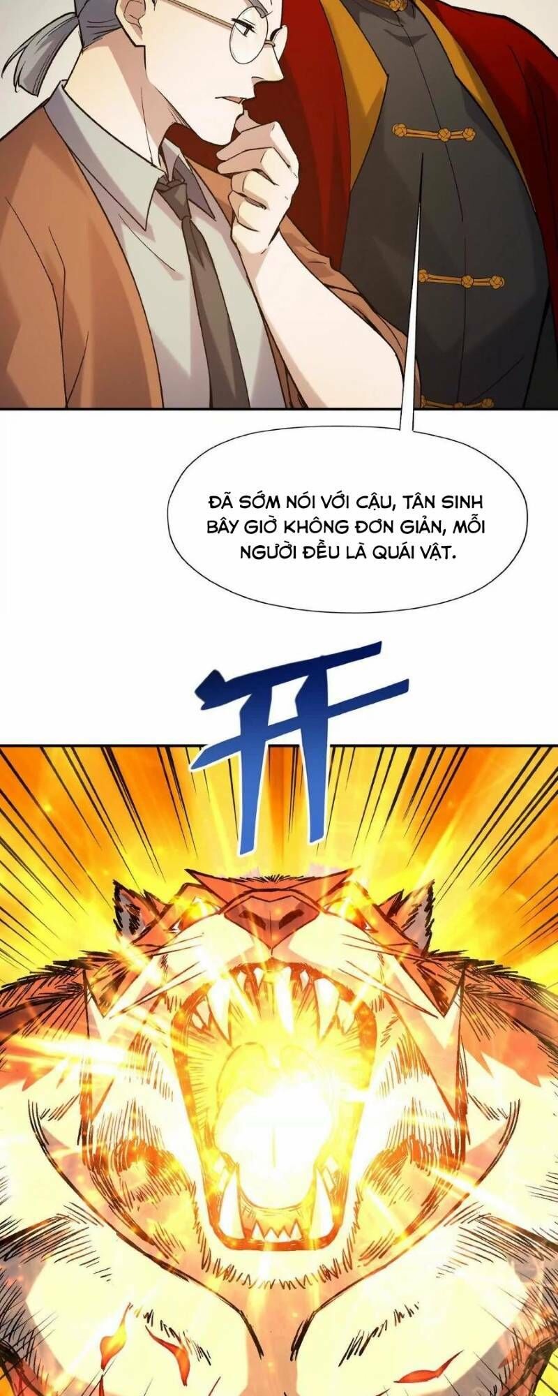 Thần Thú Quật Khởi Chap 19 - Next Chap 20