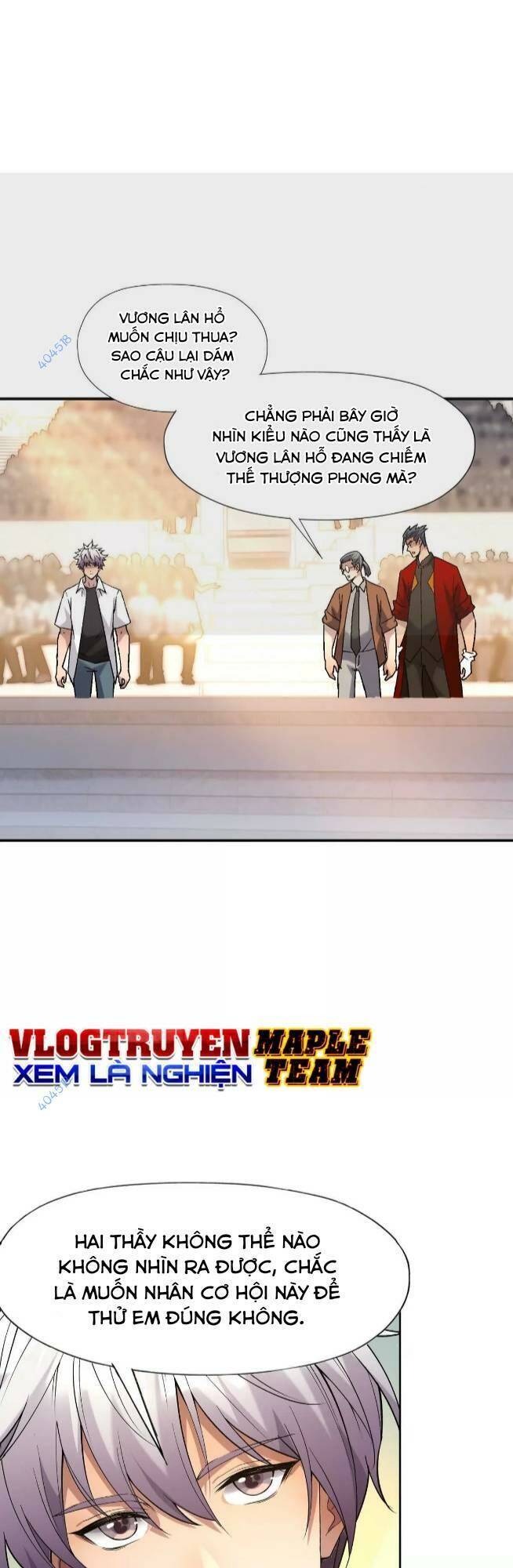 Thần Thú Quật Khởi Chap 20 - Next Chap 21
