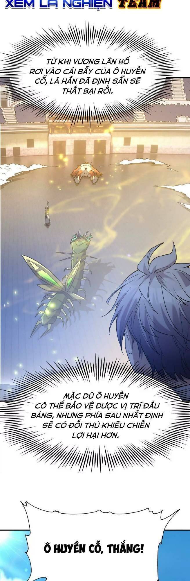 Thần Thú Quật Khởi Chap 20 - Next Chap 21