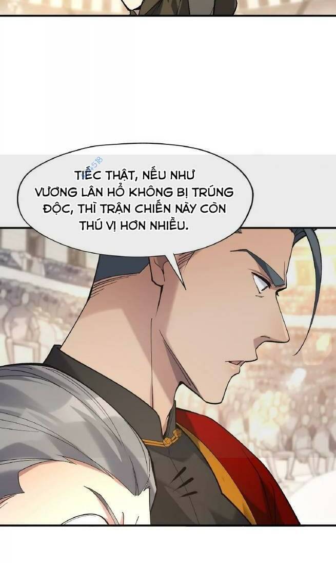 Thần Thú Quật Khởi Chap 20 - Next Chap 21