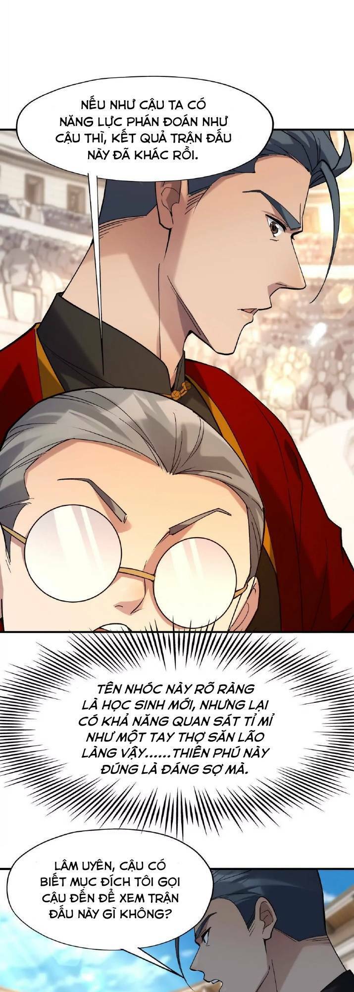 Thần Thú Quật Khởi Chap 20 - Next Chap 21