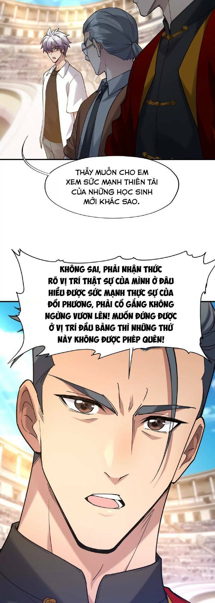 Thần Thú Quật Khởi Chap 20 - Next Chap 21