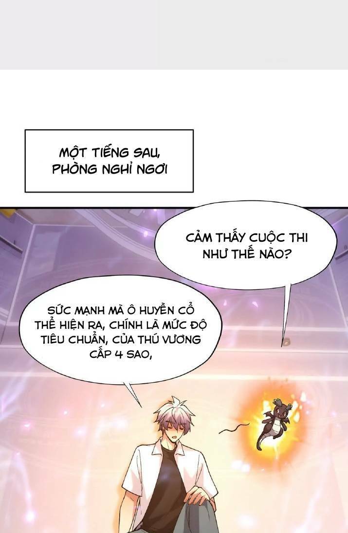 Thần Thú Quật Khởi Chap 20 - Next Chap 21