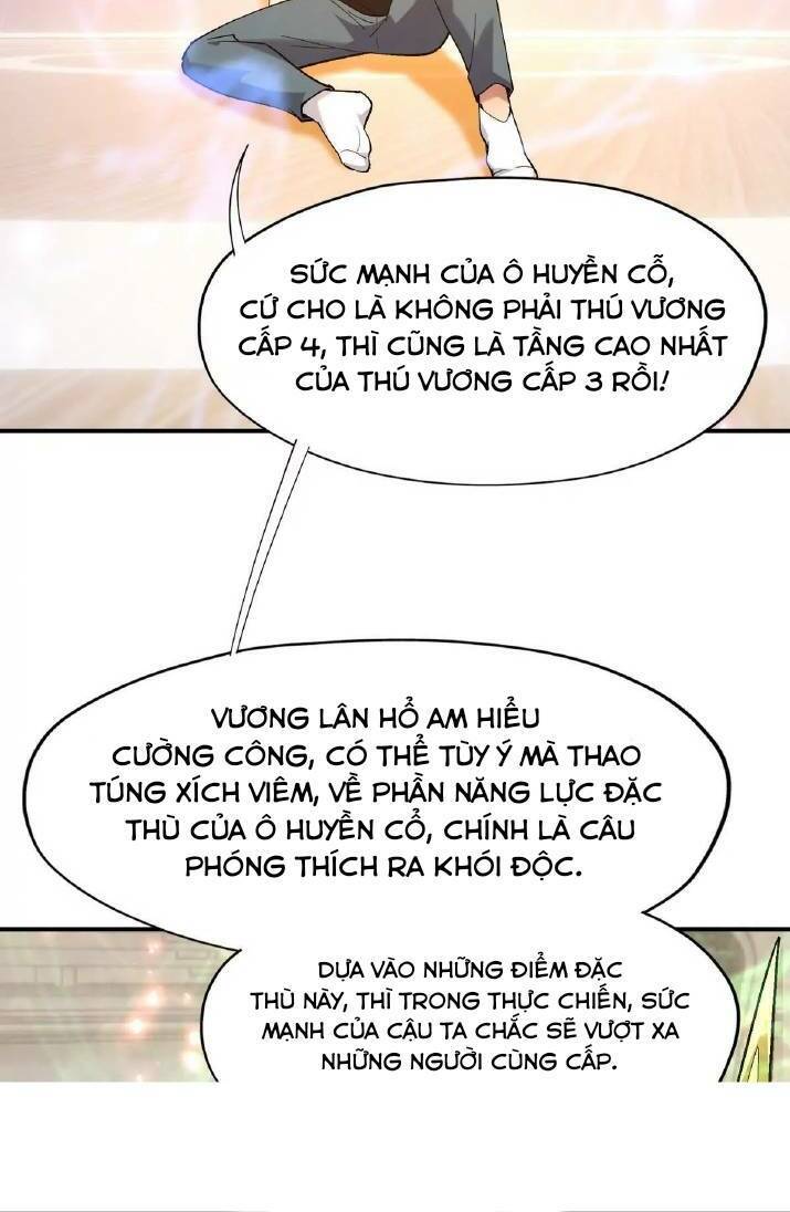 Thần Thú Quật Khởi Chap 20 - Next Chap 21