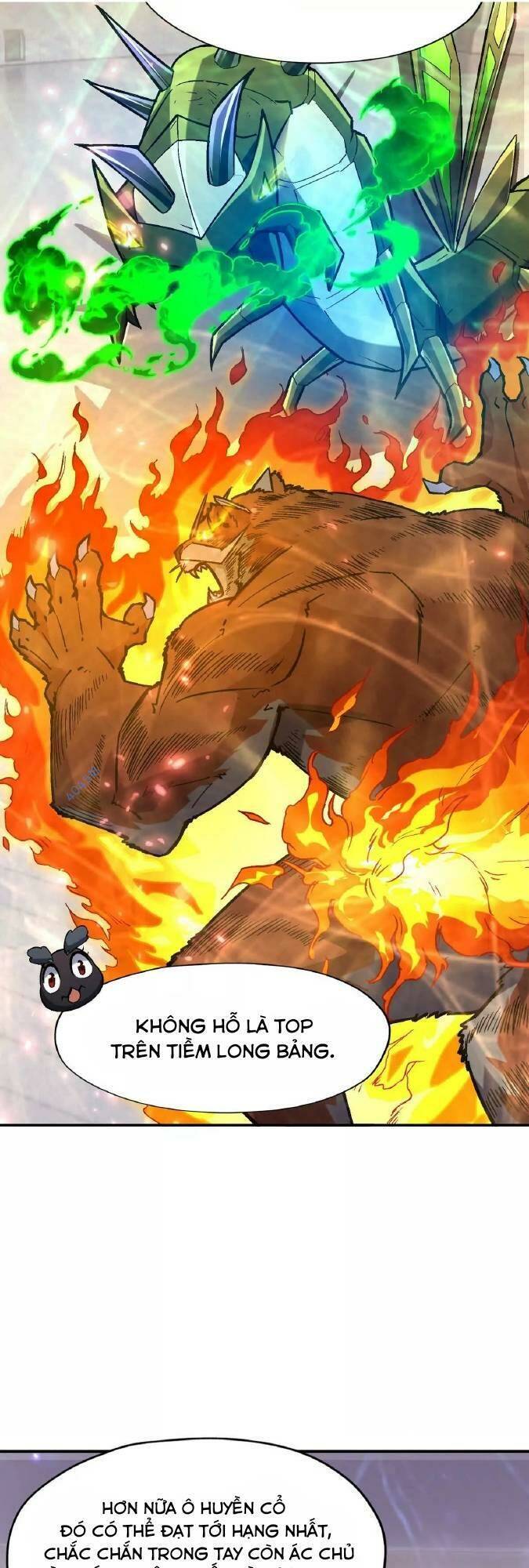 Thần Thú Quật Khởi Chap 20 - Next Chap 21