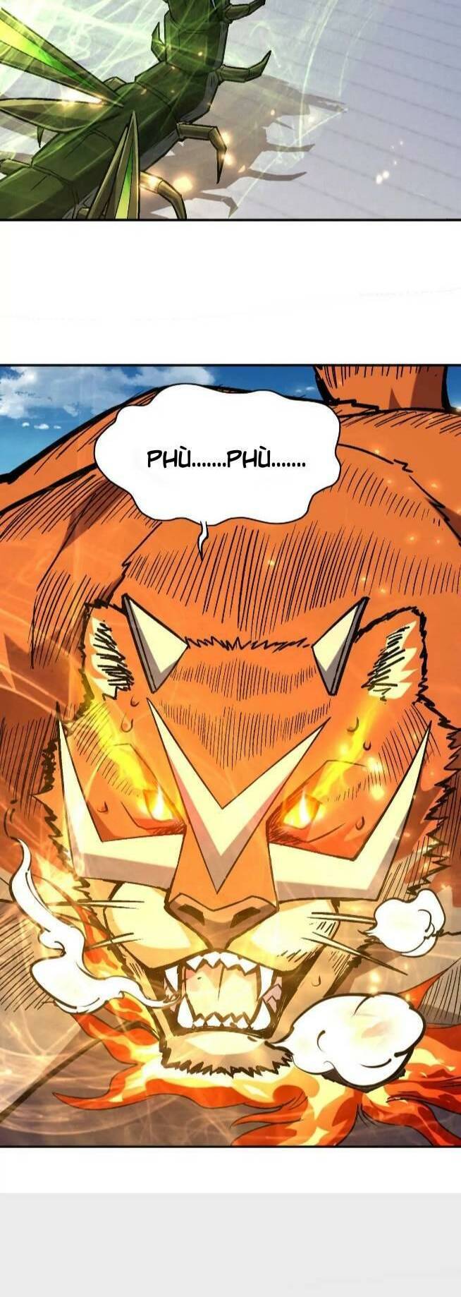 Thần Thú Quật Khởi Chap 20 - Next Chap 21