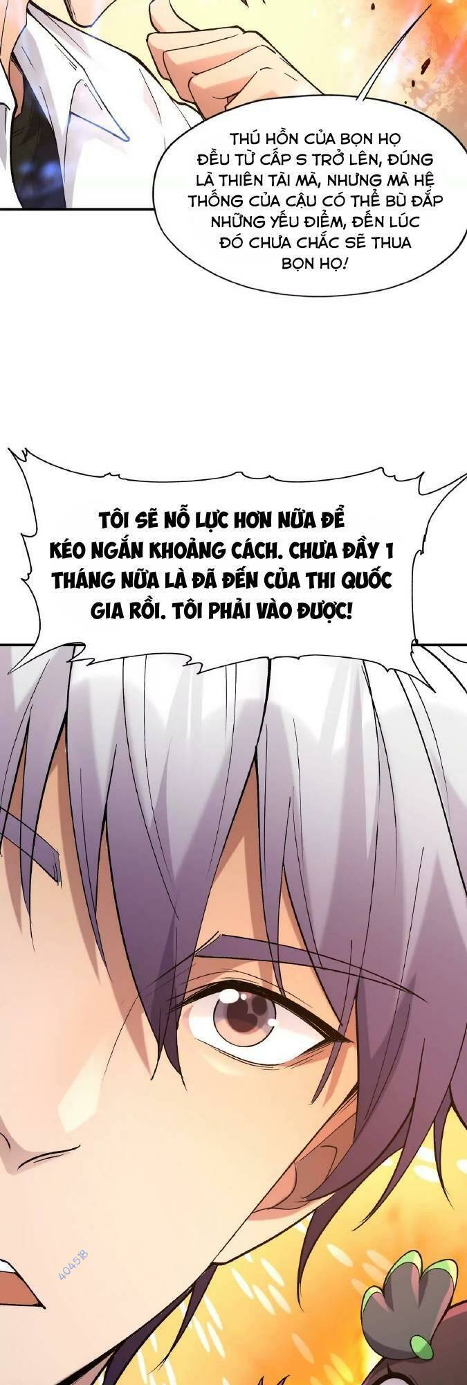 Thần Thú Quật Khởi Chap 20 - Next Chap 21