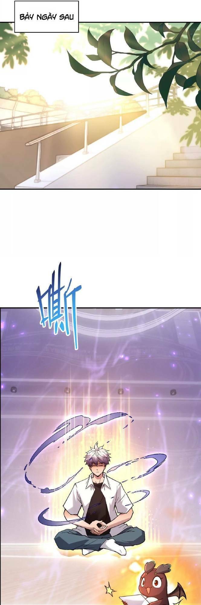 Thần Thú Quật Khởi Chap 20 - Next Chap 21