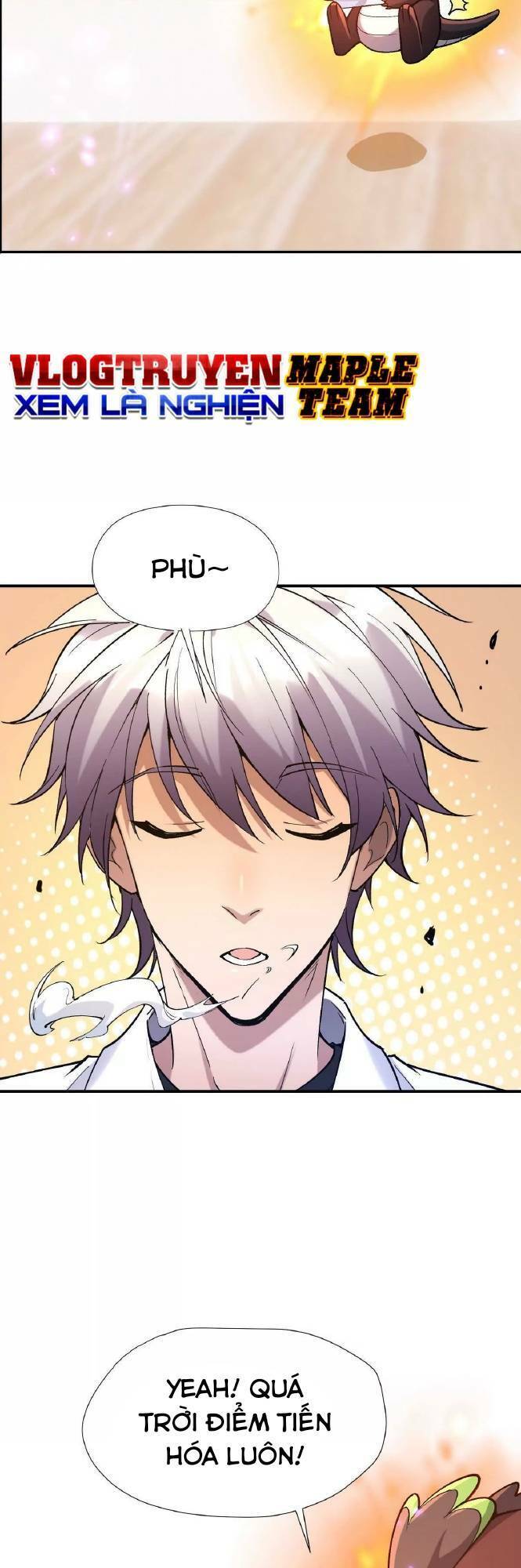 Thần Thú Quật Khởi Chap 20 - Next Chap 21