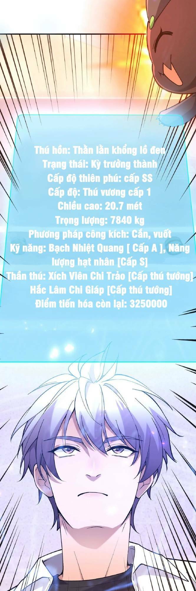 Thần Thú Quật Khởi Chap 20 - Next Chap 21