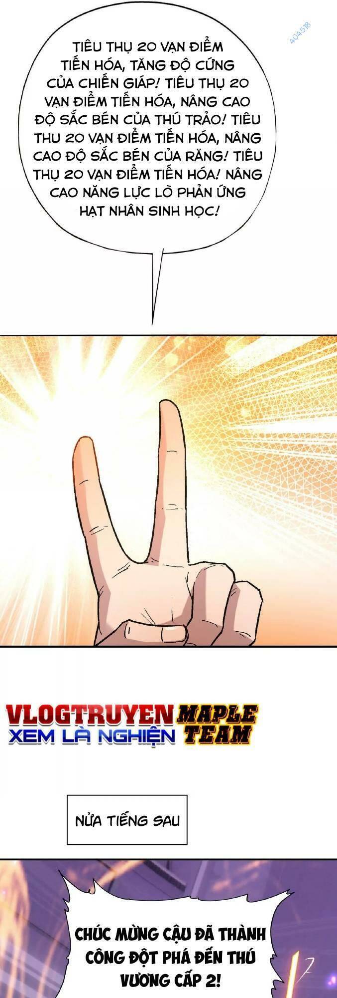 Thần Thú Quật Khởi Chap 20 - Next Chap 21