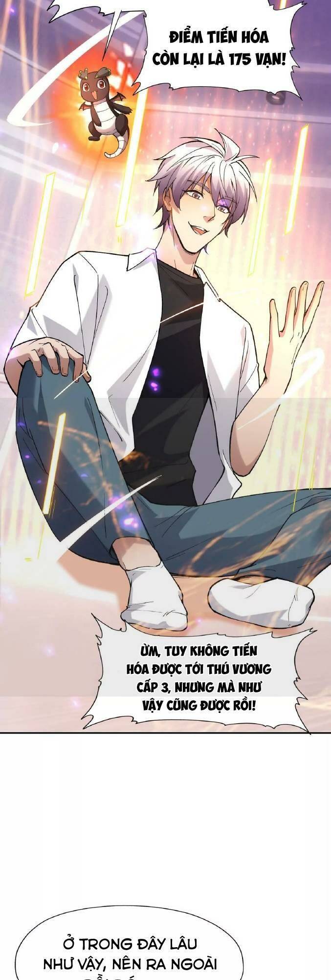 Thần Thú Quật Khởi Chap 20 - Next Chap 21