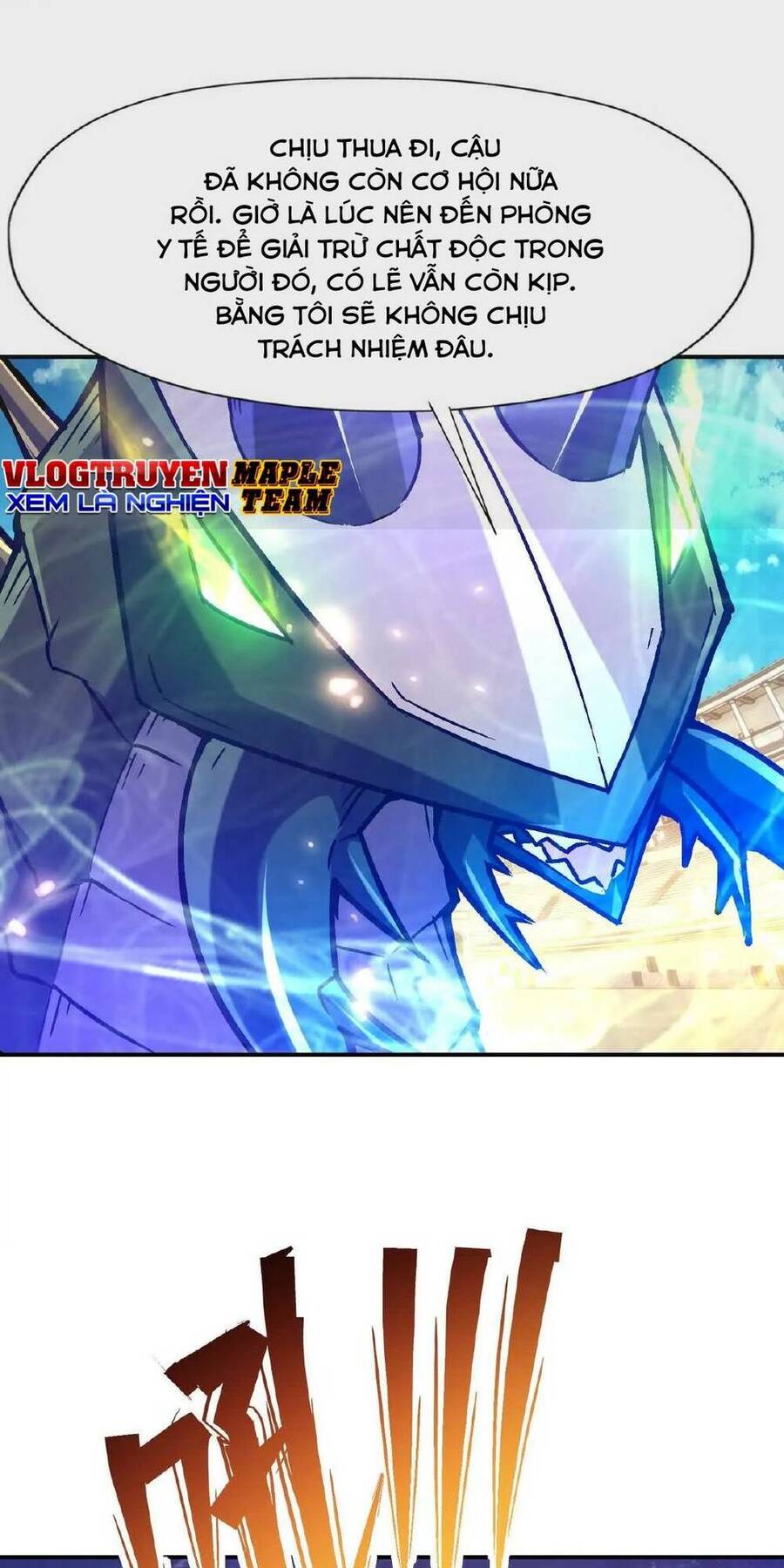 Thần Thú Quật Khởi Chap 20 - Next Chap 21