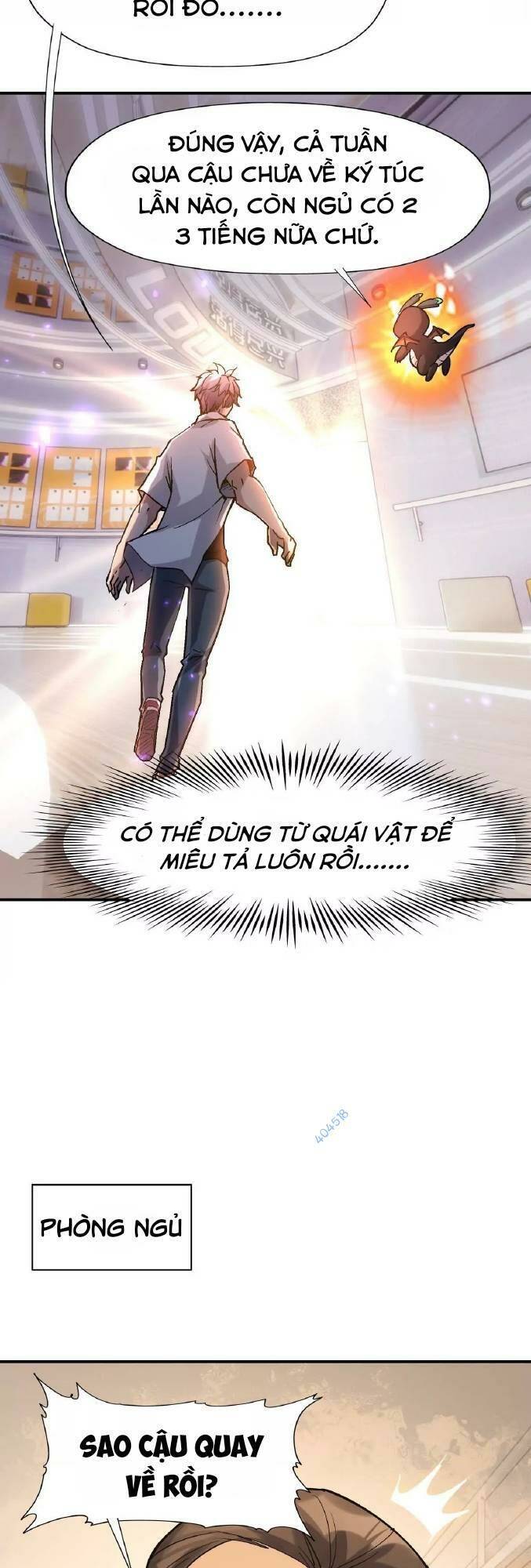 Thần Thú Quật Khởi Chap 20 - Next Chap 21
