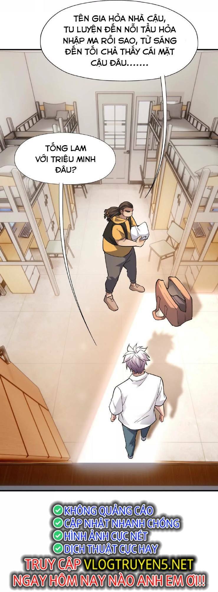 Thần Thú Quật Khởi Chap 20 - Next Chap 21