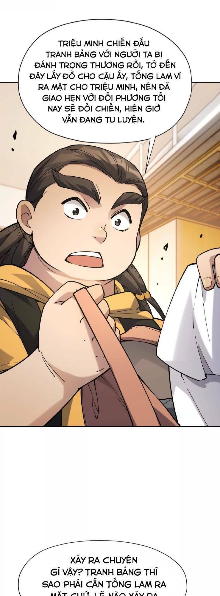 Thần Thú Quật Khởi Chap 20 - Next Chap 21