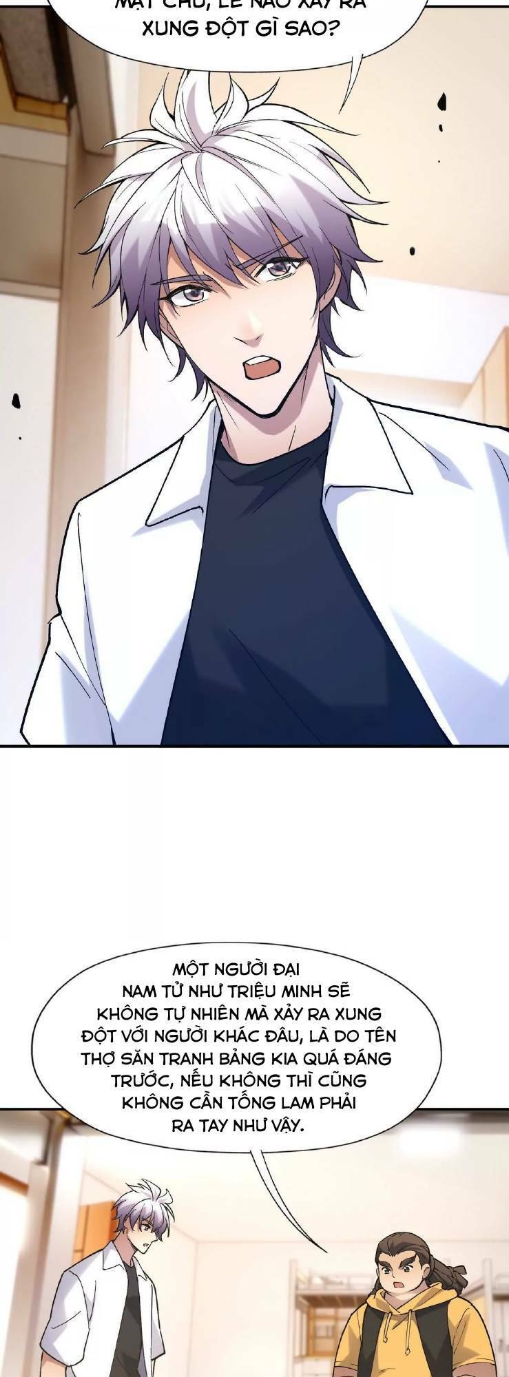 Thần Thú Quật Khởi Chap 20 - Next Chap 21