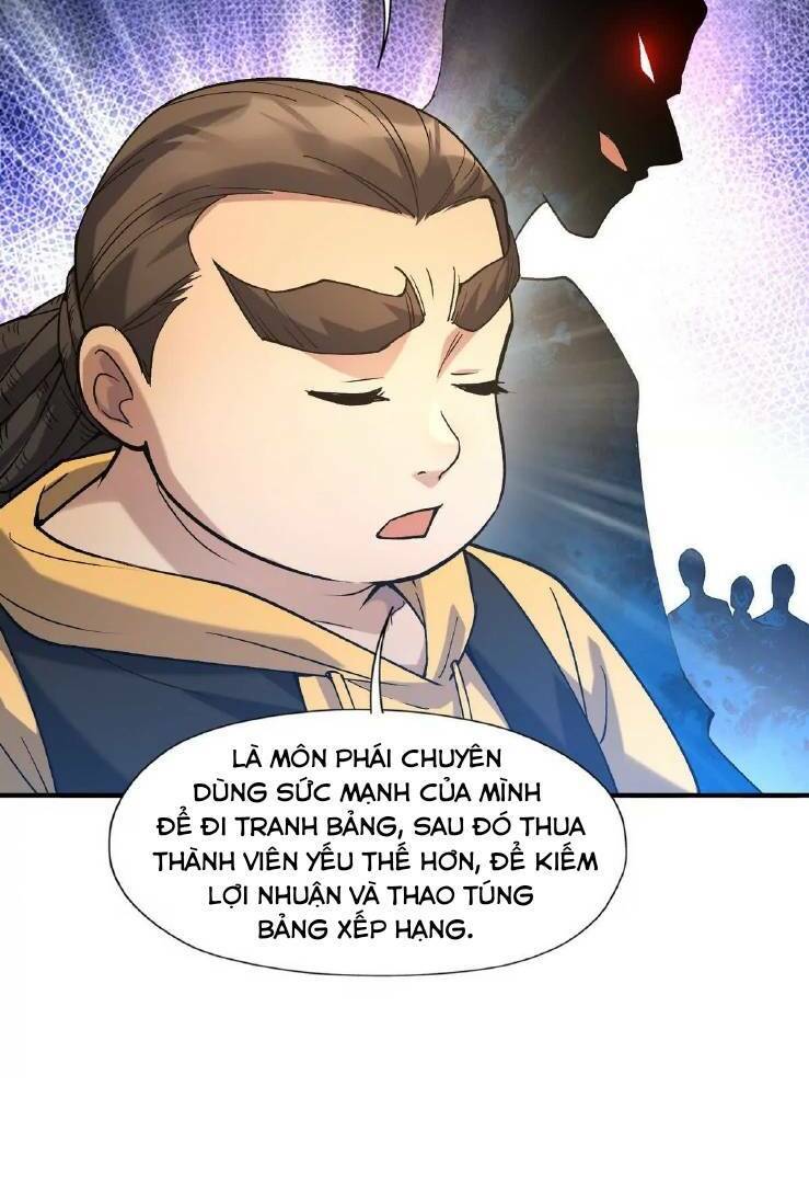 Thần Thú Quật Khởi Chap 20 - Next Chap 21