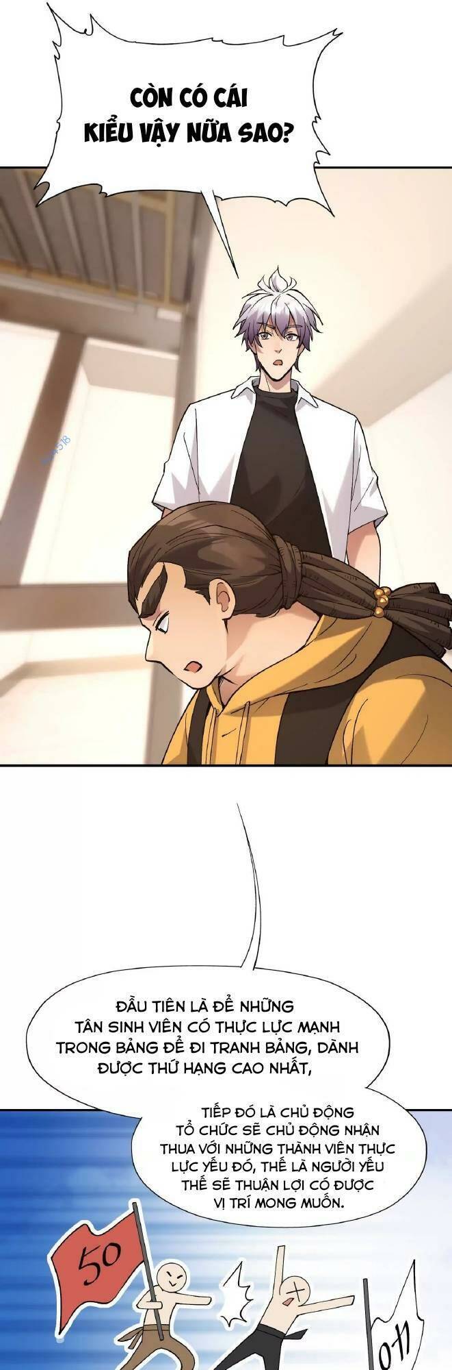 Thần Thú Quật Khởi Chap 20 - Next Chap 21