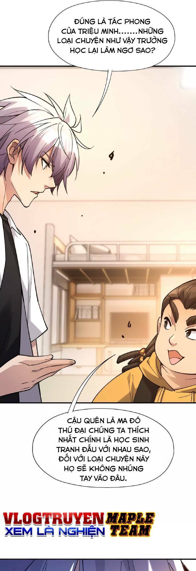 Thần Thú Quật Khởi Chap 20 - Next Chap 21