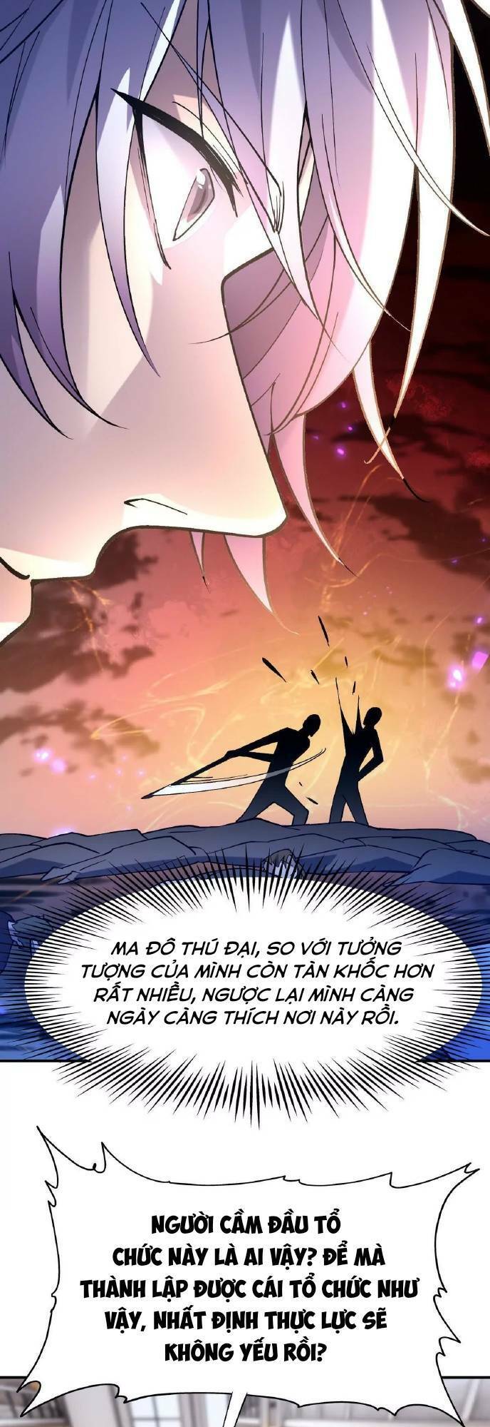 Thần Thú Quật Khởi Chap 20 - Next Chap 21