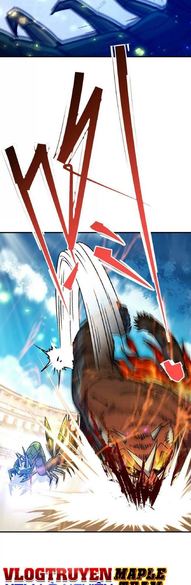 Thần Thú Quật Khởi Chap 20 - Next Chap 21