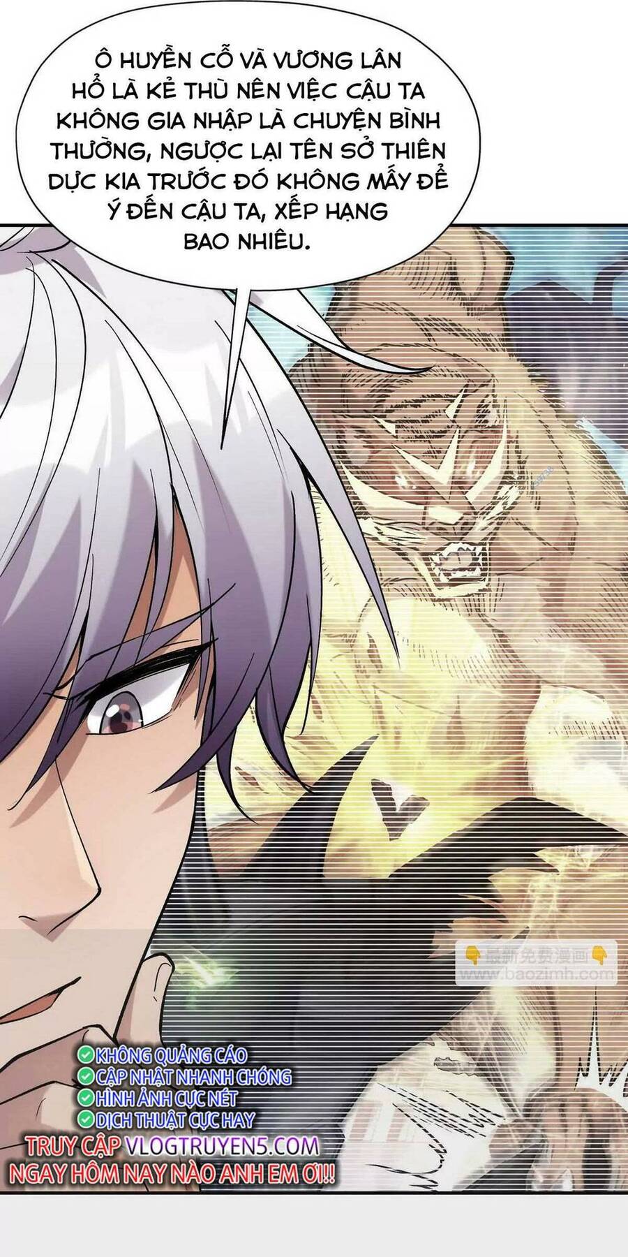 Thần Thú Quật Khởi Chap 21 - Next Chap 22