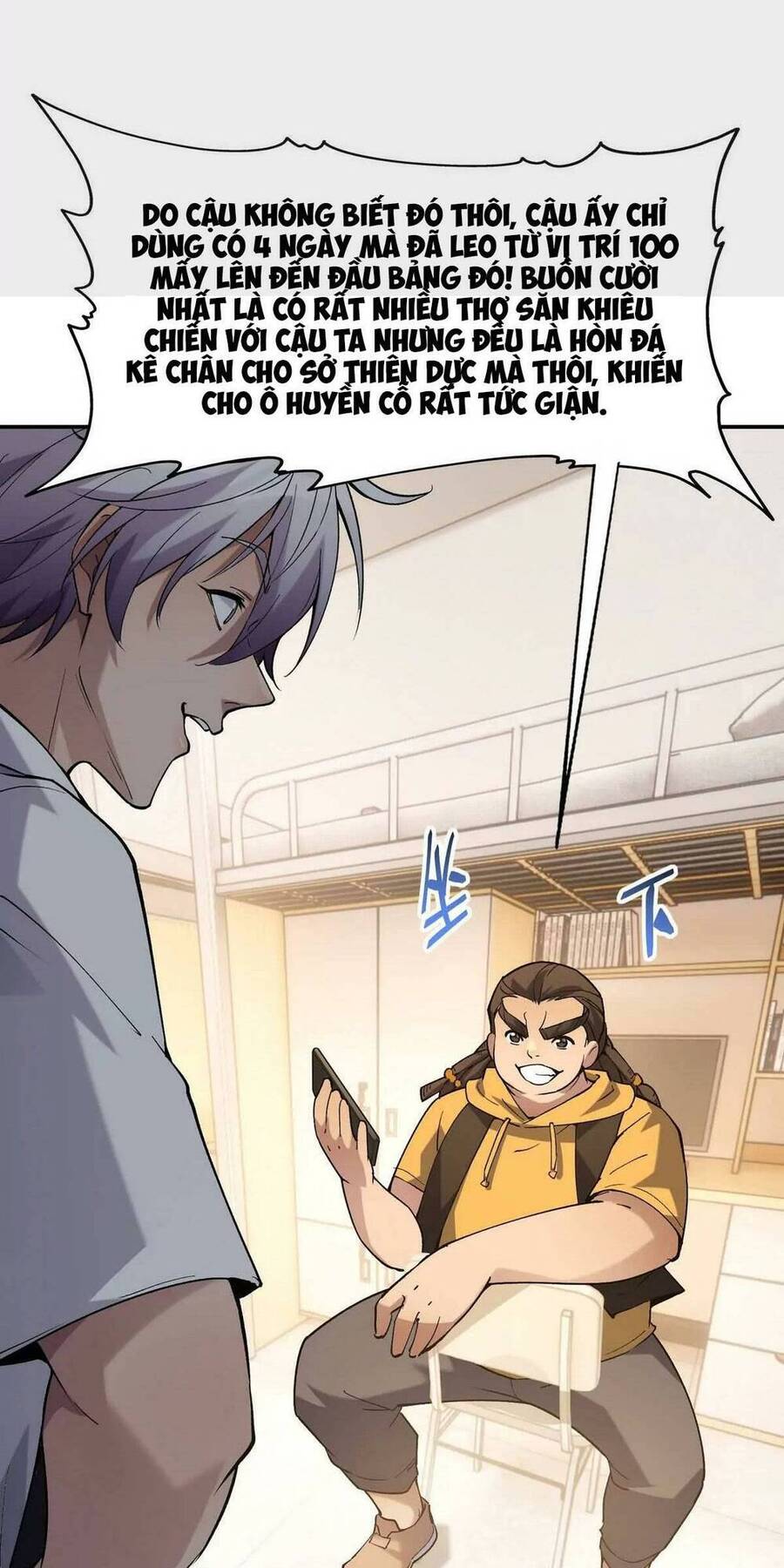 Thần Thú Quật Khởi Chap 21 - Next Chap 22