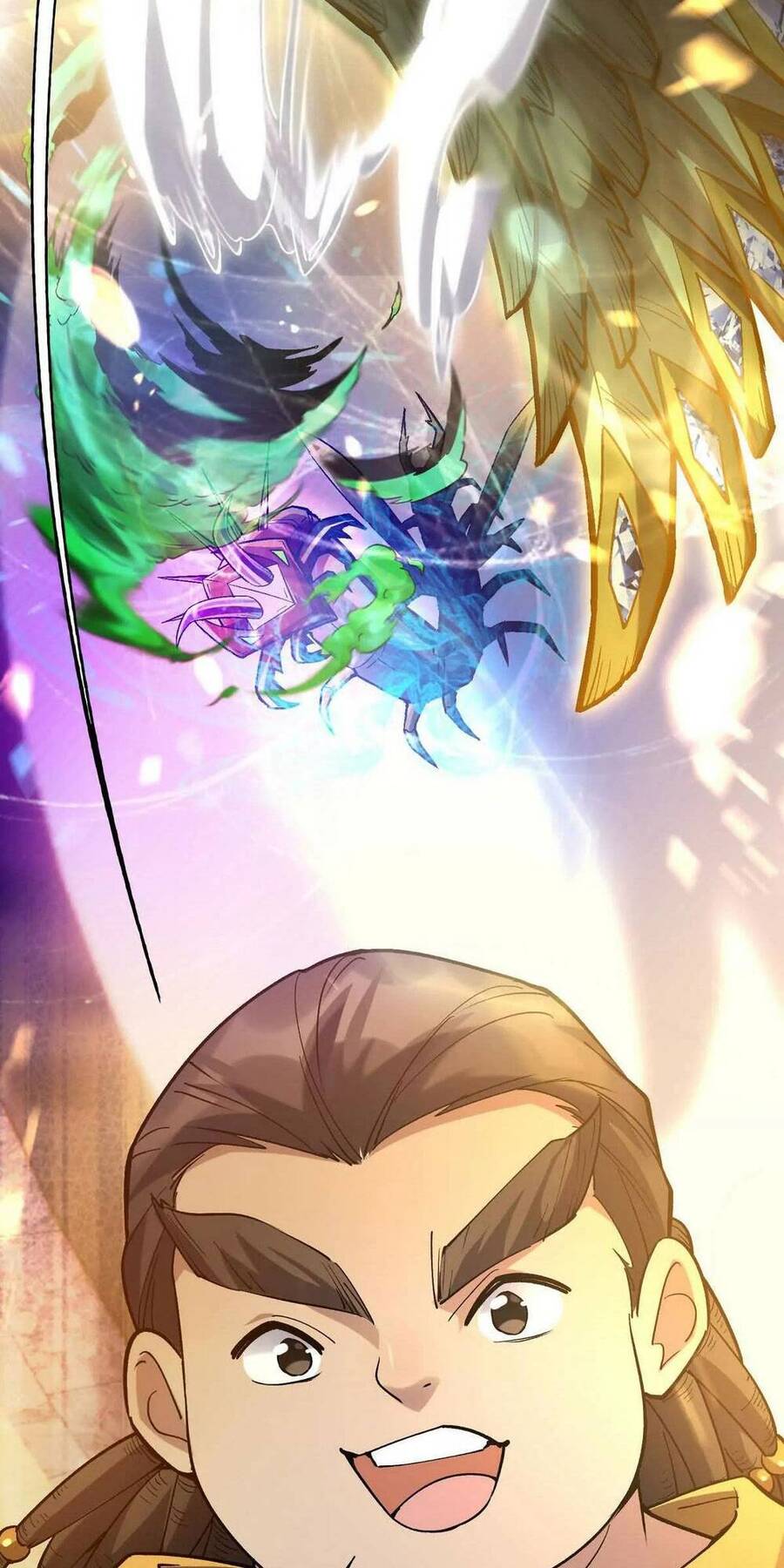 Thần Thú Quật Khởi Chap 21 - Next Chap 22