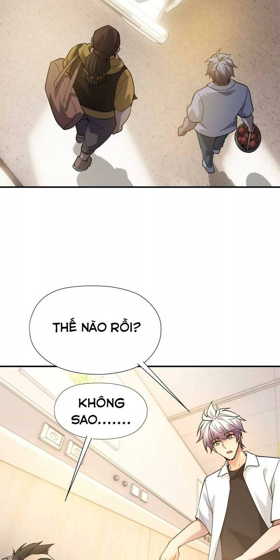 Thần Thú Quật Khởi Chap 21 - Next Chap 22