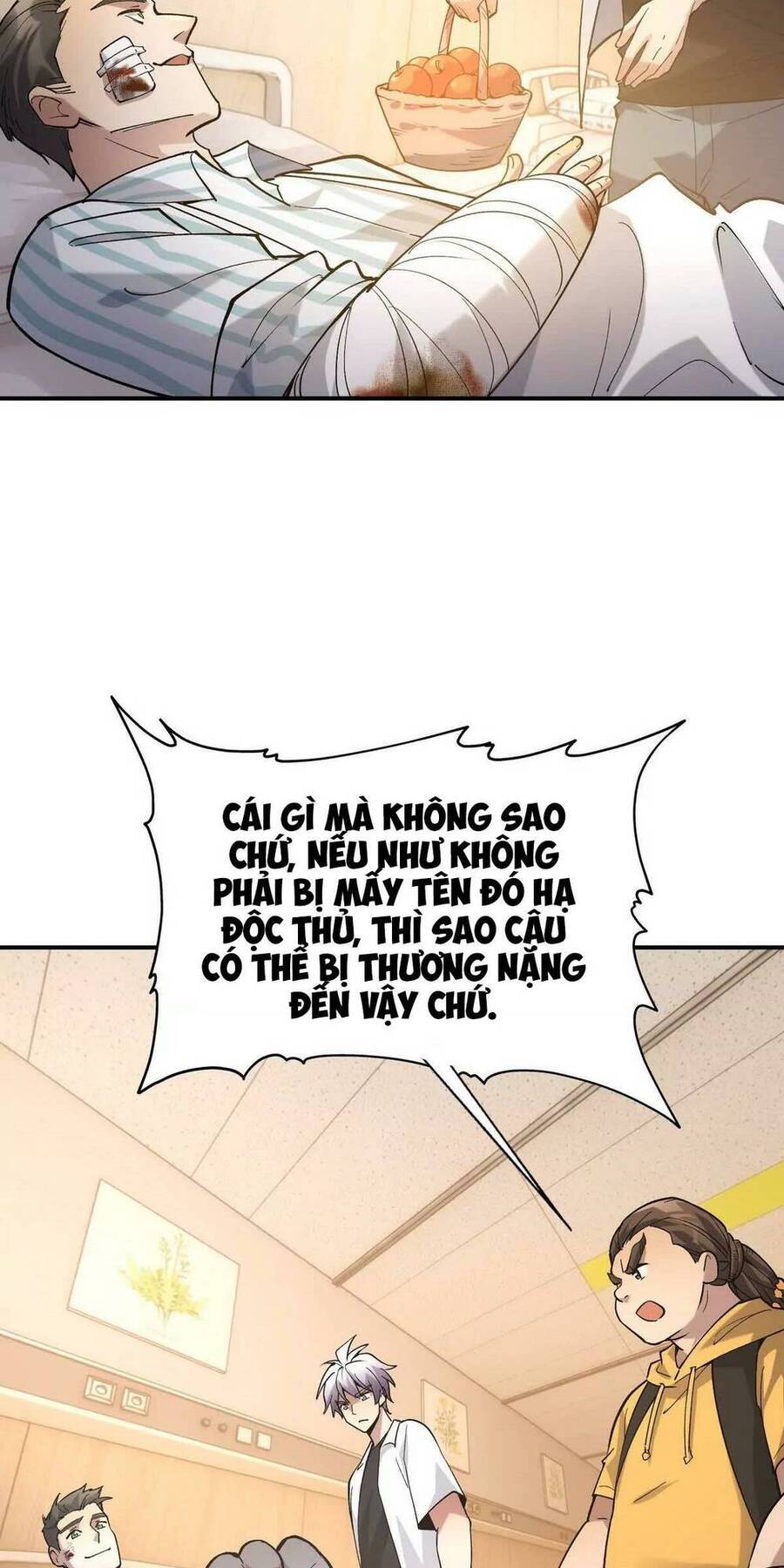 Thần Thú Quật Khởi Chap 21 - Next Chap 22