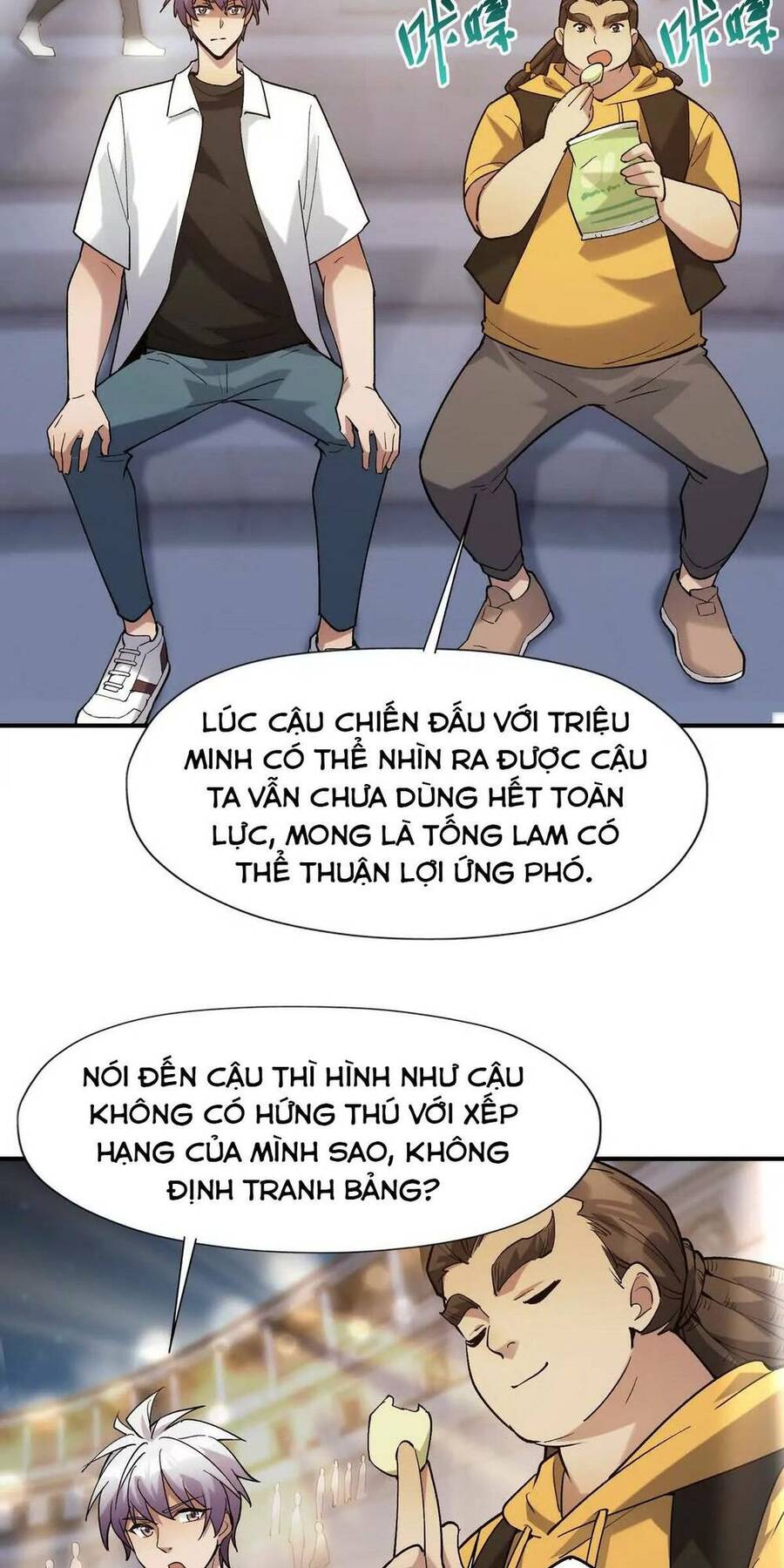 Thần Thú Quật Khởi Chap 21 - Next Chap 22