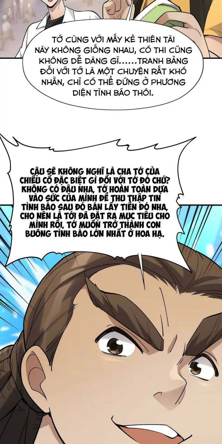 Thần Thú Quật Khởi Chap 21 - Next Chap 22