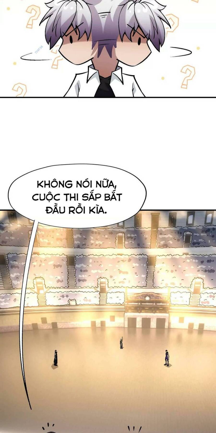 Thần Thú Quật Khởi Chap 21 - Next Chap 22