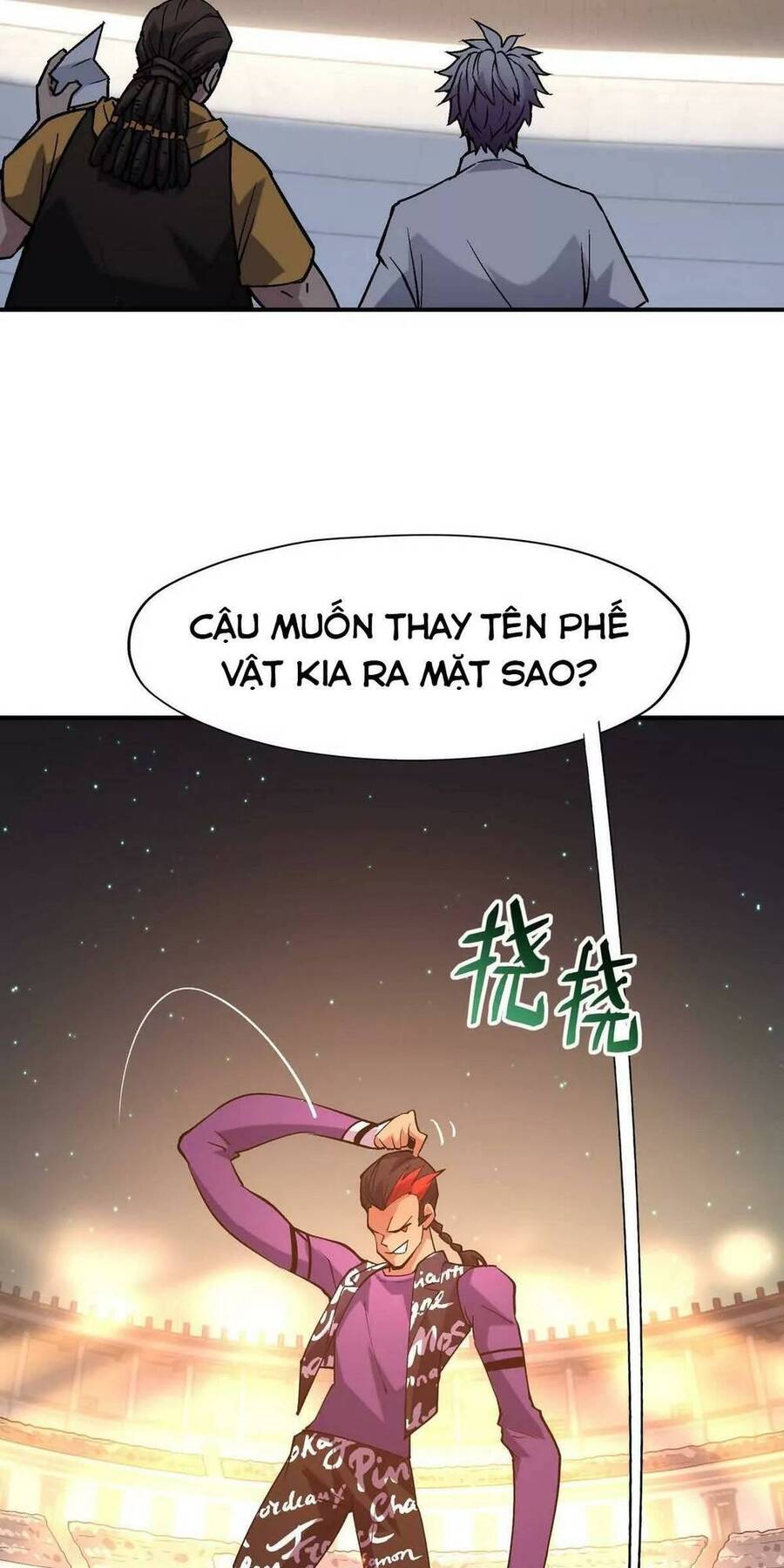 Thần Thú Quật Khởi Chap 21 - Next Chap 22